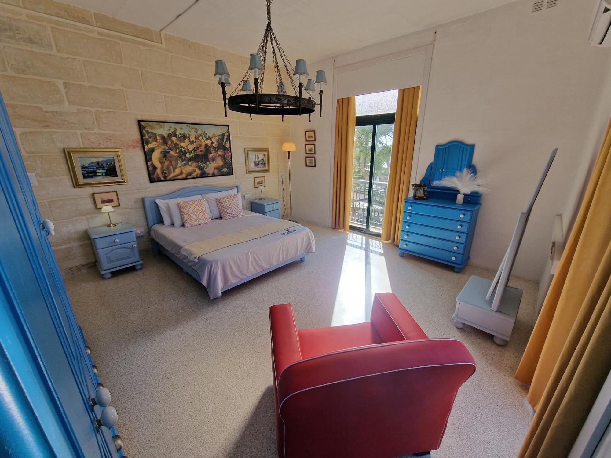 דירות ואלטה Grand Harbour View מראה חיצוני תמונה