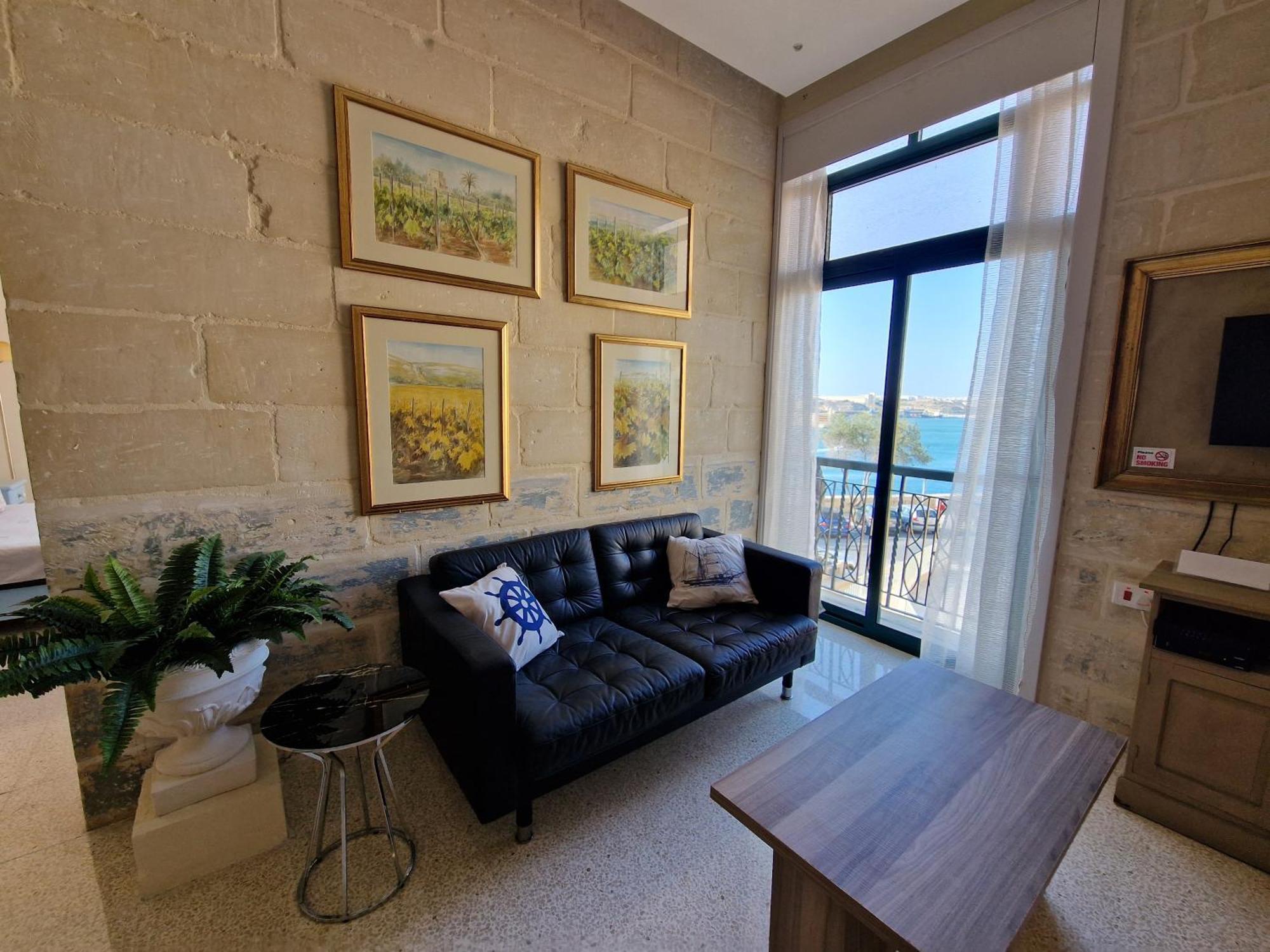 דירות ואלטה Grand Harbour View מראה חיצוני תמונה